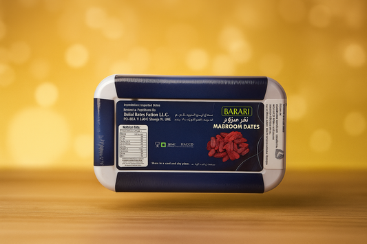 Barari Premium Mabroom Dates