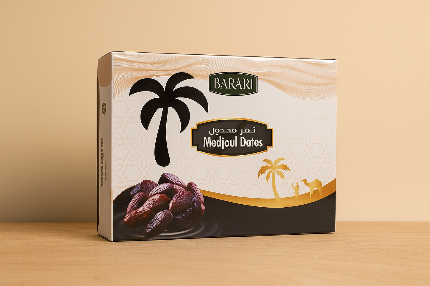 Jumbo Medjoul Dates