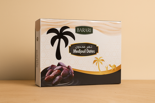 Jumbo Medjoul Dates