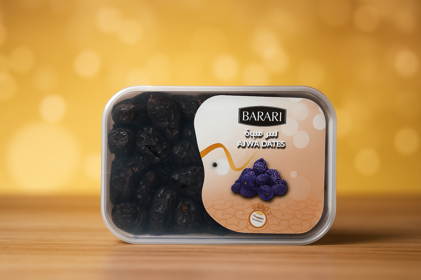 Premium Barari Ajwa Dates