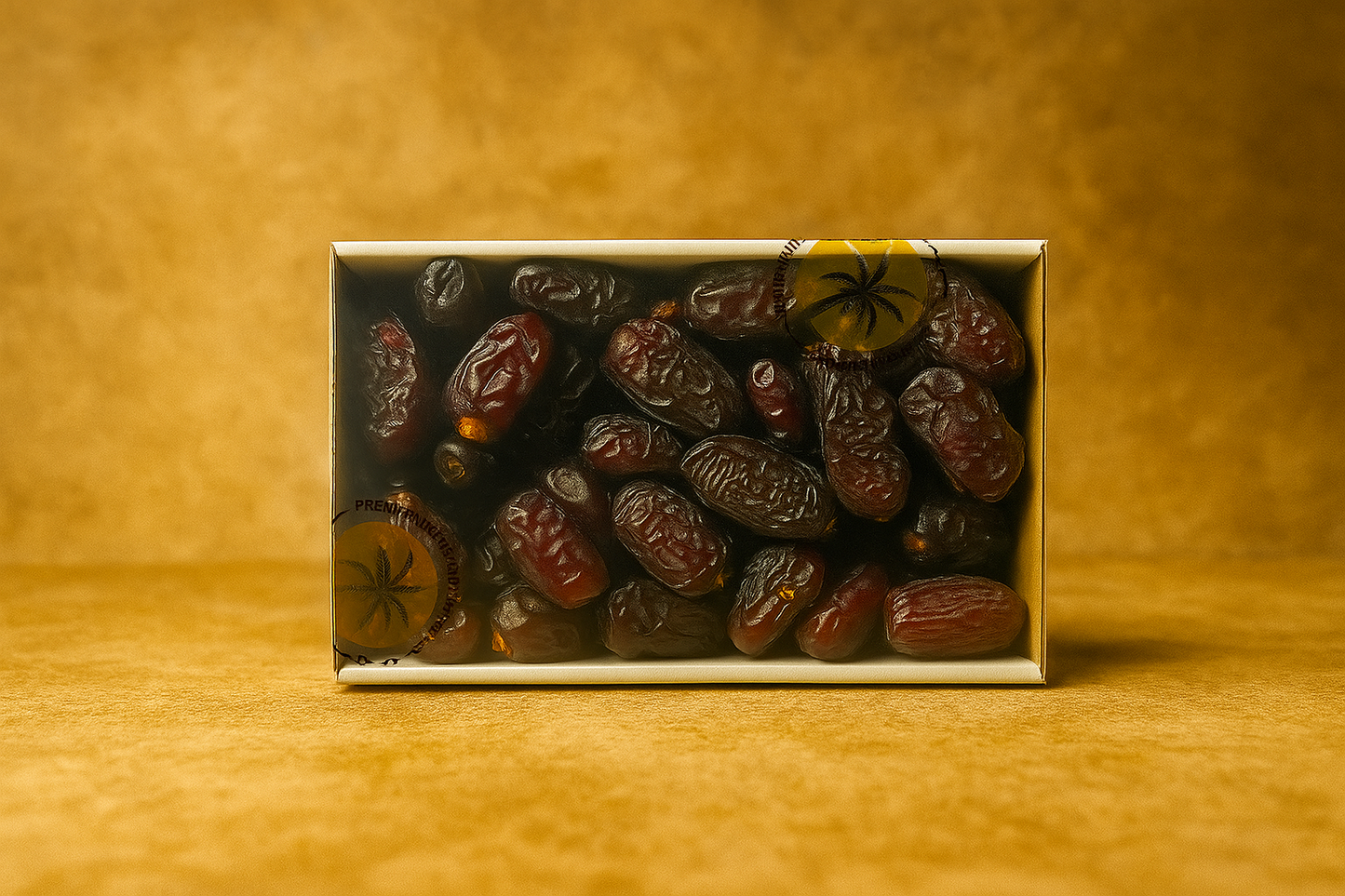 Safawi Dates| Premium Natural Luxury Dates – First Class Quality | 500g Pack